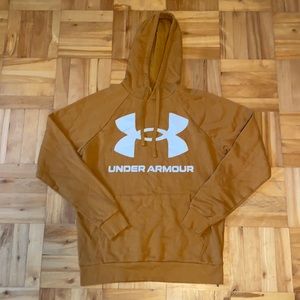 Under Armour fleece hoodie (new without tags)